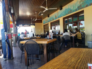 Mambo Seafood - Houston