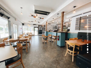 Mameem & Maudie Beaufort Cafe, Icery and Shoppe - Beaufort