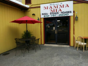 Mamma Mia Pizzeria - Allentown