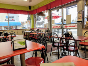 Mamma's Brick Oven Pizza & Pasta - South Pasadena