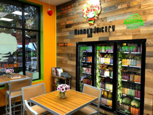 Mamma's Juicery - Monrovia