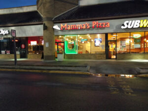 Mamma's Pizza - Salem