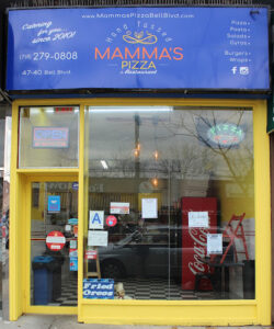 Mammas Pizza & Restaurant - Queens