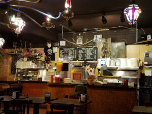 Mamoun's Falafel Restaurant - New Haven