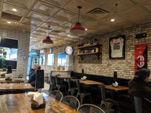 Mancini Pizza - East Brunswick