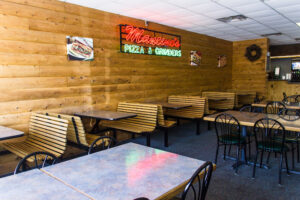 Mancino's Pizzas & Grinders - Alma - Alma