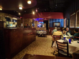 Mancy's Bluewater Grille - Maumee