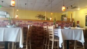 Mandarin Garden - Sandy