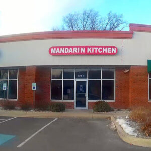 Mandarin Kitchen - Elkhart