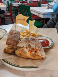Mandola's Italian Kitchen - Tampa