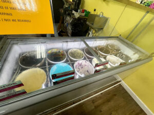 Mandy's Ice Cream - Brownsburg