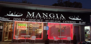 Mangia Pizza & Italian Restaurant - North Babylon