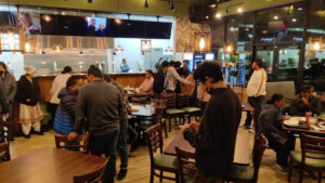 Mango Leaf Foodies Hub - Frisco