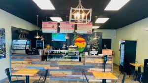 Mangos Cafe and Specialty Store - Temple Terrace