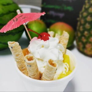 Mango's Ice Cream & Antojitos - Cartersville