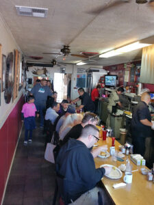 Mangy Moose Cafe - Manteca