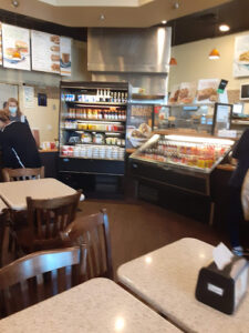 Manhattan Bagel - Totowa