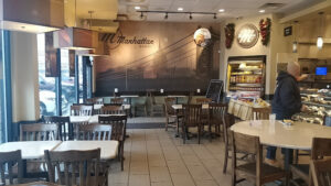 Manhattan Bagel - Wharton