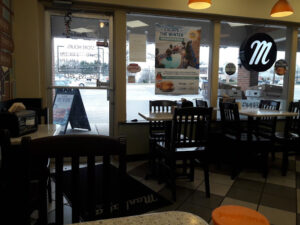 Manhattan Bagel - Cherry Hill