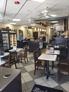 Manhattan Bagel - Spotswood