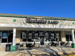 Manhattan Bagel - Chester Springs