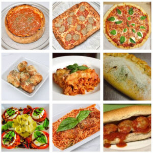 Manhattan Chicago Pizza - Pinecrest