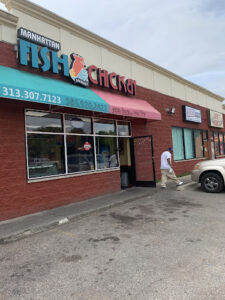 Manhattan Fish & Chicken - Detroit
