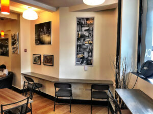 Manhattan Juice Bar & Cafe - Montclair