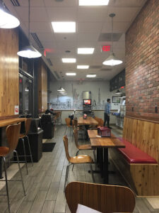 Manhattan Pizza - Fairfax