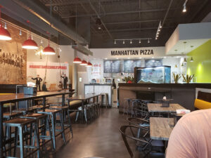 Manhattan Pizza - Holly Springs