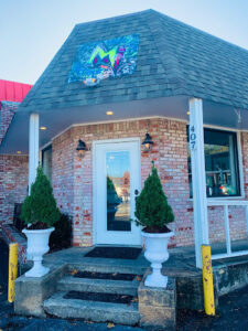 Manic Mak's Cake Shoppe - Fayetteville