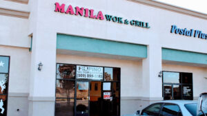 Manila Wok & Grill - Fontana