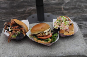 Manna Truck - Rocky River