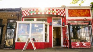 Manny & Olga’s Pizza - Washington