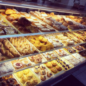 Manville Pastry Shop - Manville