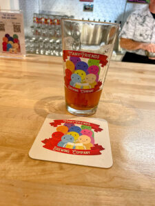ManyFriends Brewing Company - Saratoga