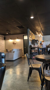 Maple Leaf Coffeehouse - Carthage