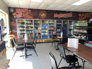 Maplewood Burgers Sulphur - Sulphur