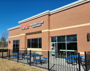 Marble Slab Creamery - Greenville