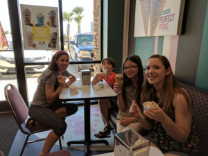 Marble Slab Creamery - Panama City Beach