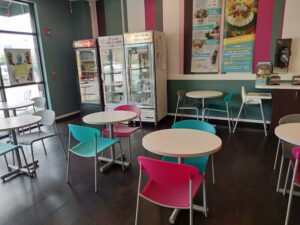 Marble Slab Creamery - Kingsport