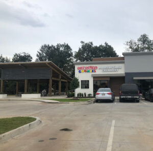 Marble Slab Creamery - Lafayette