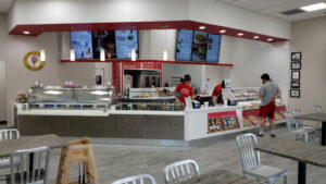 Marble Slab Creamery - Wylie