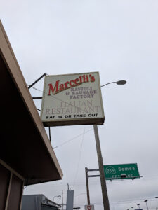 Marcelli's Ravioli Factory - Eureka