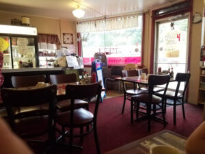 Marcia's Silver Spoon Cafe - Tacoma