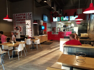 Marco's Pizza - Chantilly