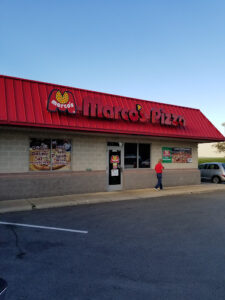 Marco's Pizza - Ashland