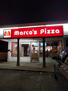 Marco's Pizza - Mansfield