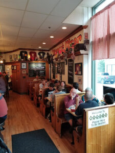Marcy's Diner - Portland