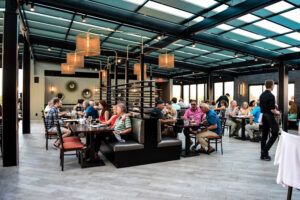 Mare Rooftop - Providence
